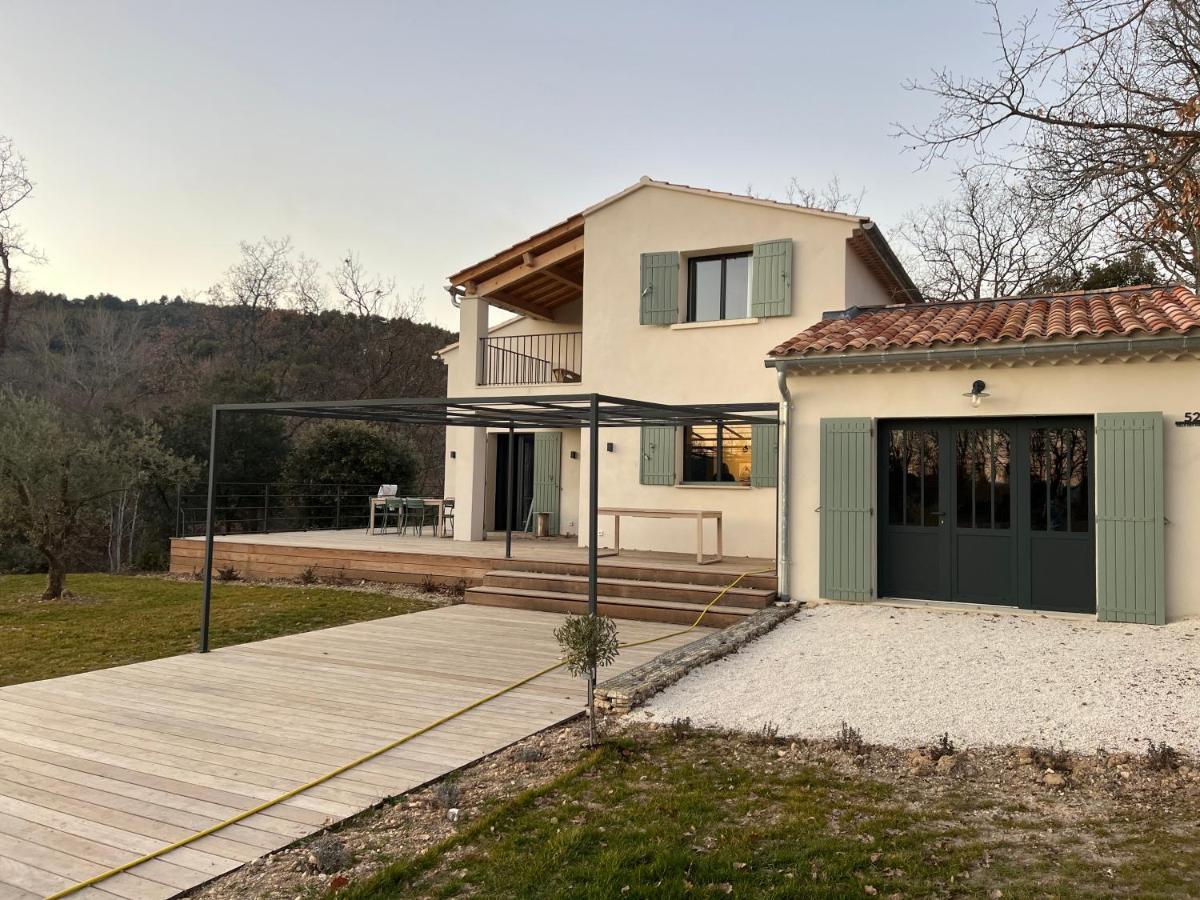 Villa Des Mattes - Superbe Maison De Famille 15 Couchages كريلون-لو-براف المظهر الخارجي الصورة